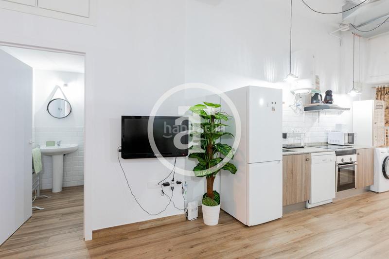 Foto 5b10d5a2-5bb8-4d1f-ba59-570d3fd08c9b. Rent flat with heating in Puerta del Ángel Madrid
