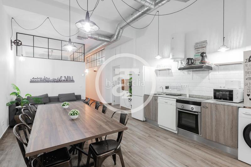 Foto c9976f8b-dc4c-4620-aff8-ce88c8805dca. Rent flat with heating in Puerta del Ángel Madrid