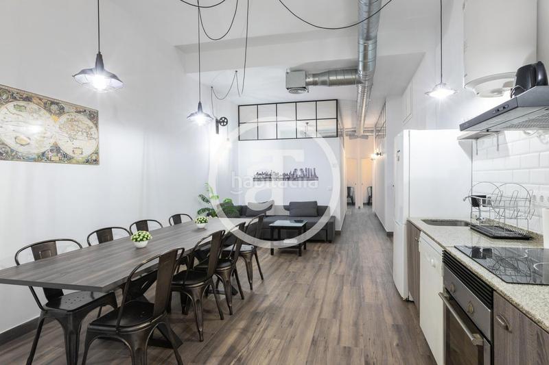 Foto ca433fb7-a328-491f-b4a5-0572f48796be. Rent flat with heating in Puerta del Ángel Madrid