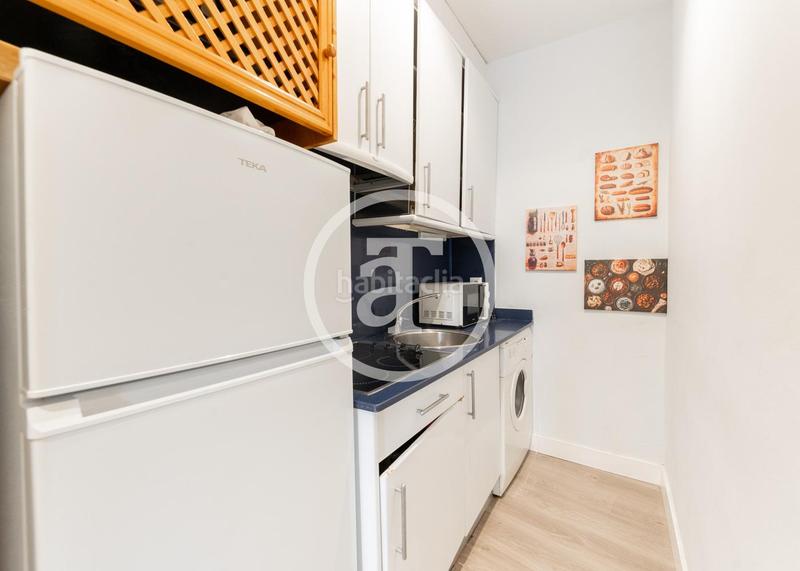 Foto b999cfc2-2a65-42b3-908f-c53e5494b1b6. Affitto appartamento con riscaldamento in Cortes-Huertas Madrid