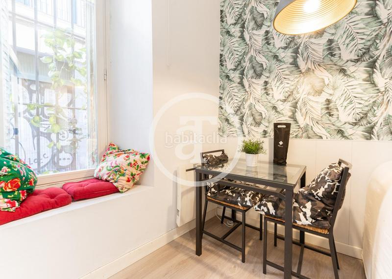 Foto e267bc42-b55a-46d0-992f-19ade7259fda. Location appartement avec chauffage dans Cortes-Huertas Madrid