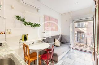 Affitto Appartamento  Calle de zurita. Piso de alquiler temporal de 1 habitación suite con balcón en el