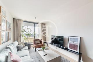 Lloguer Pis  P.º de la dirección. Piso de alquiler temporal de 2 habitaciones, 2 baños y terraza c