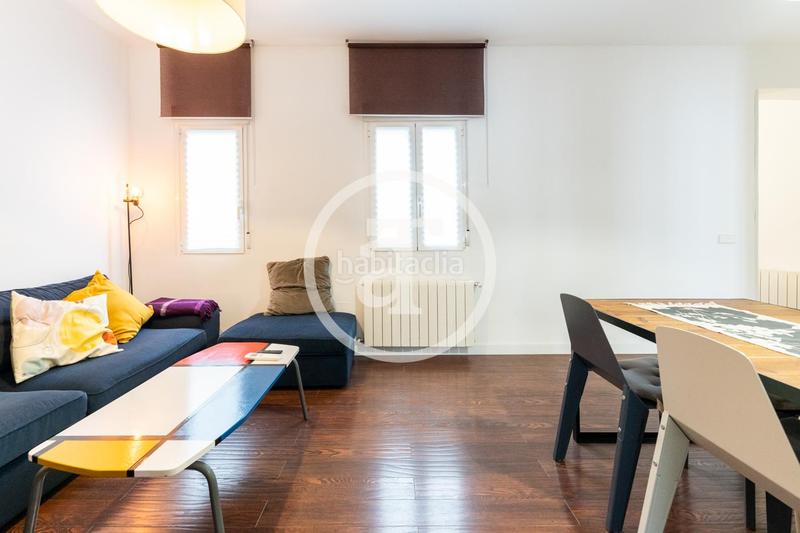 Foto 45f1248b-86a0-46f4-96ce-77549c3c142e. Alquiler piso  de alquiler temporal de 2 habitaciones y 1 baño en lavapiés en Madrid