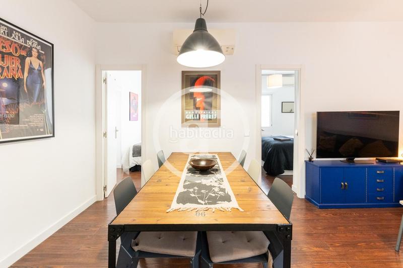 Foto 7b22b985-e9d4-4d58-9b22-cd8efe3d329b. Location appartement avec chauffage dans Embajadores-Lavapiés Madrid