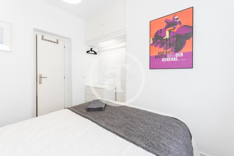 Foto 886e4e6e-8171-46de-9142-33f3e9998ab7. Location appartement avec chauffage dans Embajadores-Lavapiés Madrid