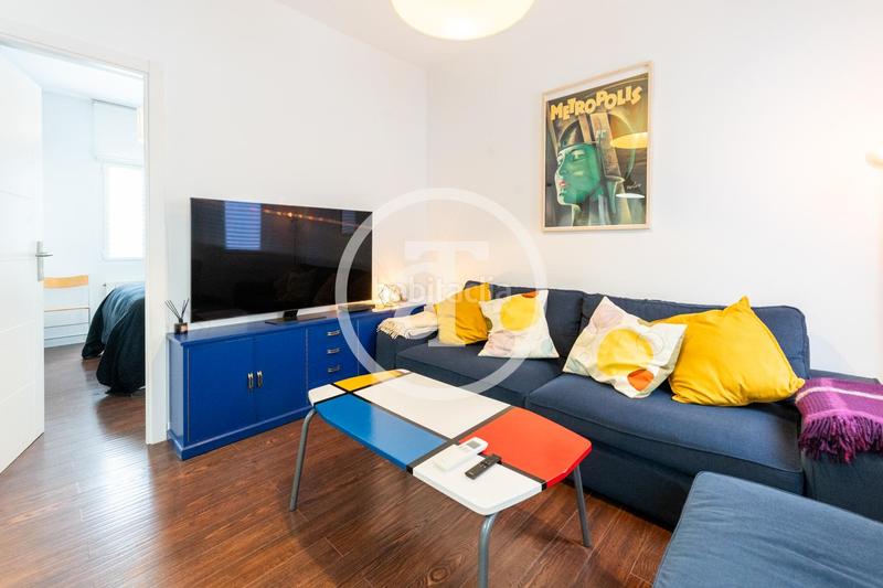 Foto 8d54ab00-71f5-4ee3-a5fc-9556089b1499. Rent flat with heating in Embajadores-Lavapiés Madrid