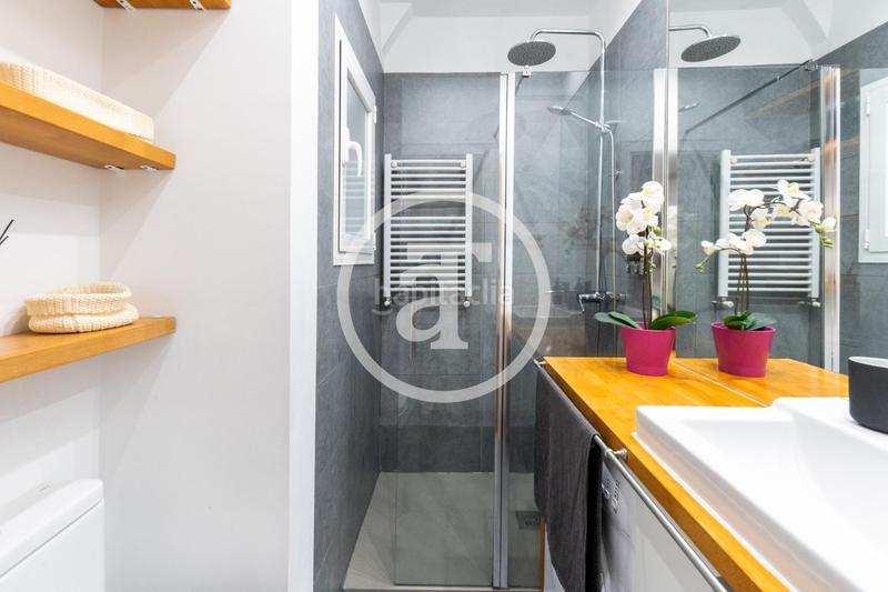 Foto ab1213ed-92c7-4366-9dbf-d3b04ab2f386. Rent flat with heating in Embajadores-Lavapiés Madrid