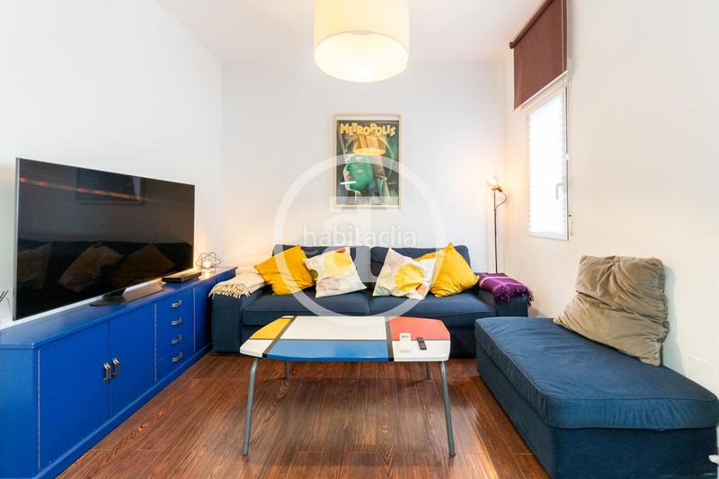 Foto bc53d3dc-4288-43f7-9740-a7e4e5166b37. Rent flat with heating in Embajadores-Lavapiés Madrid