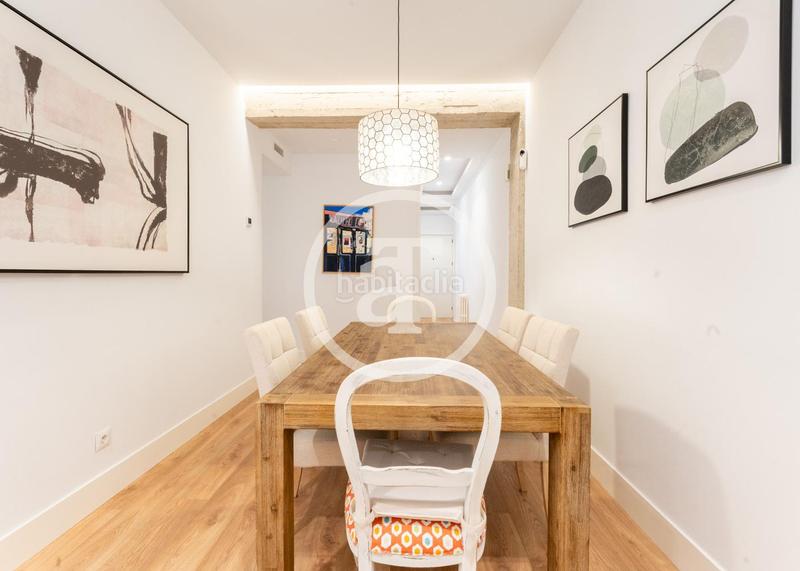 Foto 6c2c6e7e-7088-4aef-9e66-79c3112ad9e8. Affitto appartamento con riscaldamento in Pacífico Madrid