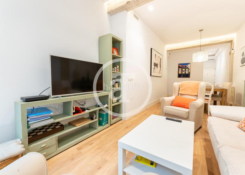 Foto c391b781-e719-42ac-a854-a57a96fee5b0. Affitto appartamento con riscaldamento in Pacífico Madrid