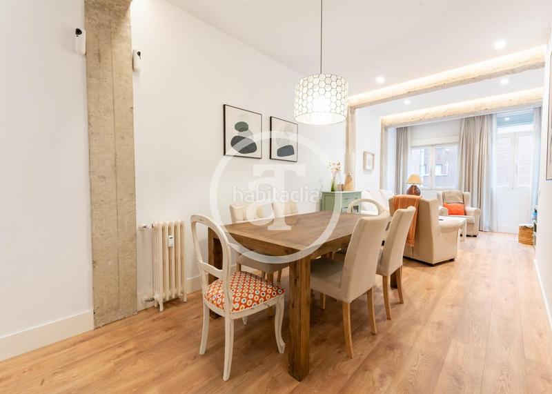 Foto 35e40ba3-e2e9-4666-8356-6eb425e7cd31. Miete etagenwohnung mit heizung in Pacífico Madrid