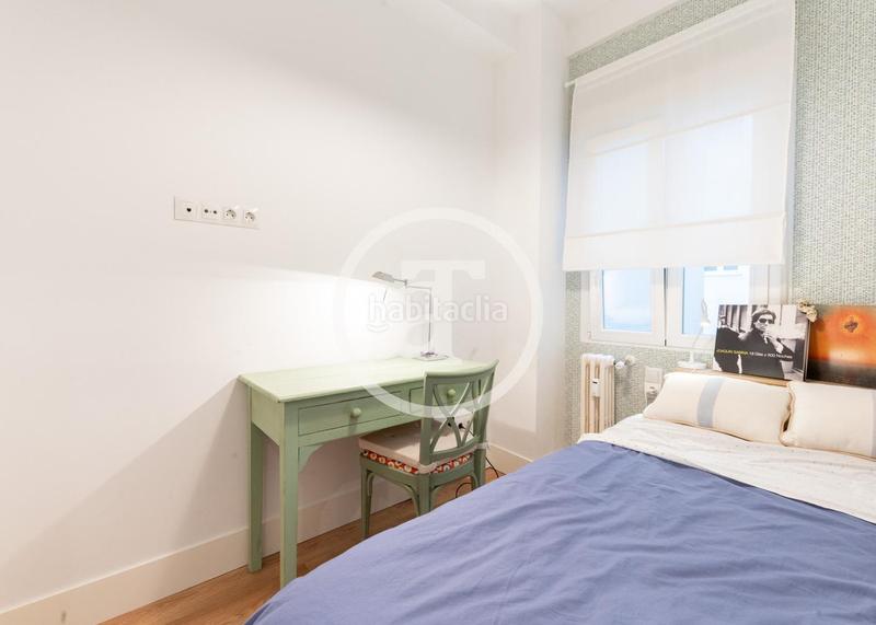 Foto b9f8818a-4084-4cab-8bf0-b168c015019a. Miete etagenwohnung mit heizung in Pacífico Madrid