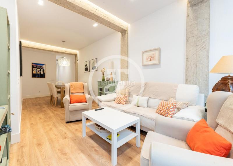 Foto 58d67e41-2a3d-4f48-ad3b-c27cb7ab9740. Rent flat with heating in Pacífico Madrid