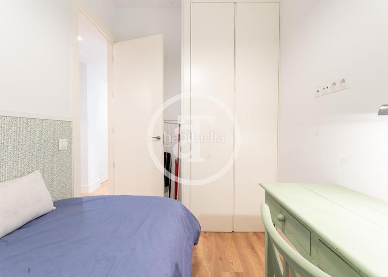 Foto 5ee0174e-3a74-4950-a9ee-2ed3cc3ee4b1. Rent flat with heating in Pacífico Madrid