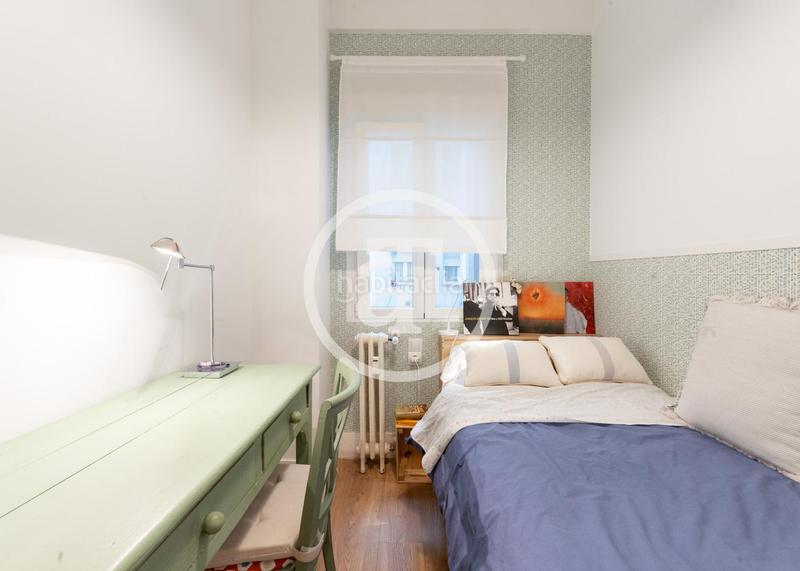 Foto a117002c-ff3d-45b8-a42e-f23e358284f2. Rent flat with heating in Pacífico Madrid