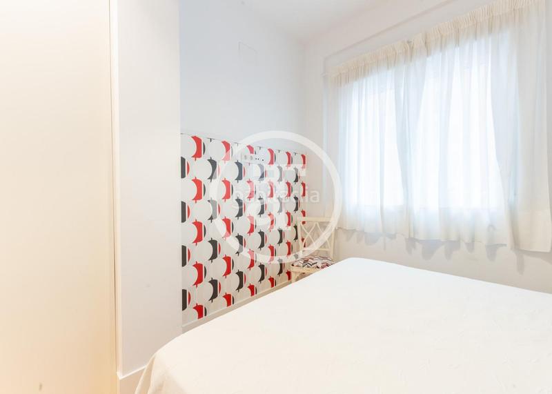 Foto c632a12f-d024-4c58-8d18-5c2e57ebbbb9. Rent flat with heating in Pacífico Madrid