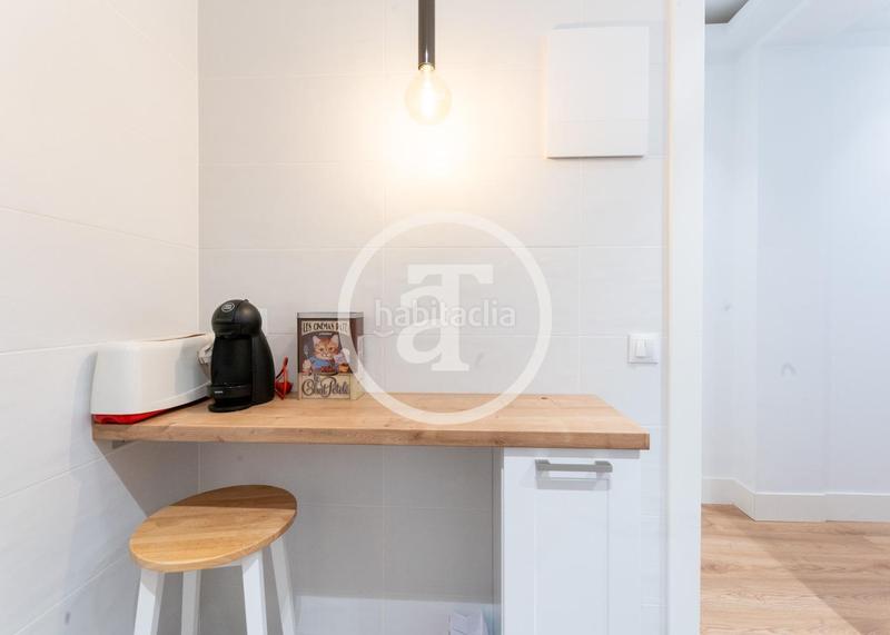 Foto e4a4c31d-d2d3-43ab-b716-92d6b88ff9d3. Rent flat with heating in Pacífico Madrid