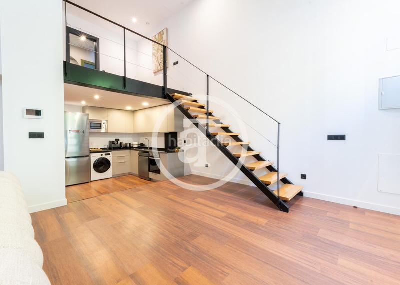 Foto 042f3cb0-45d5-4c38-869b-65b07c90e0c4. Location duplex avec chauffage dans Ventas Madrid