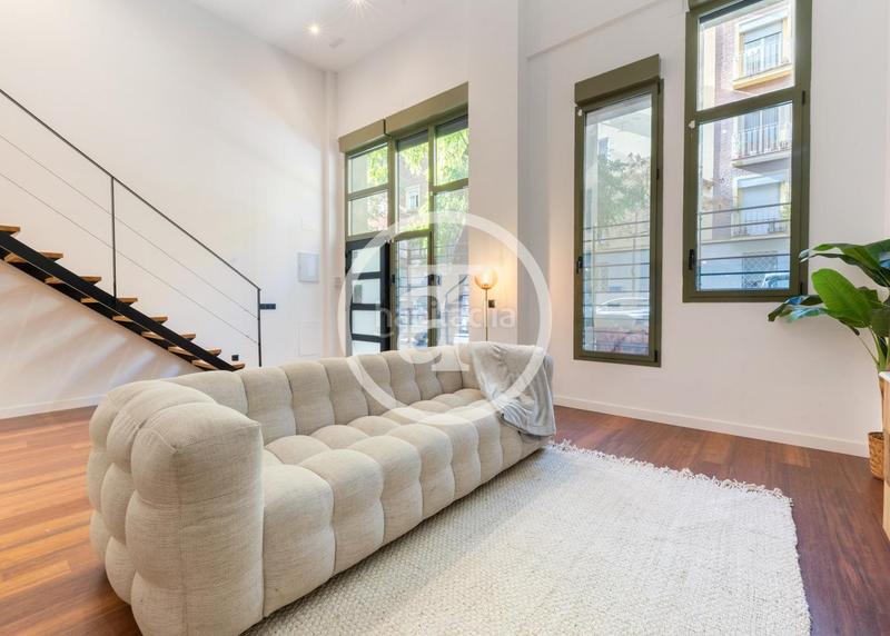 Foto e178318a-5aaa-4b09-8e34-e3f6bb3006fc. Location duplex avec chauffage dans Ventas Madrid