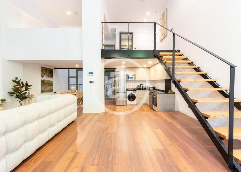 Foto e527866a-7421-4fb9-8ce4-8755c57c03a8. Location duplex avec chauffage dans Ventas Madrid