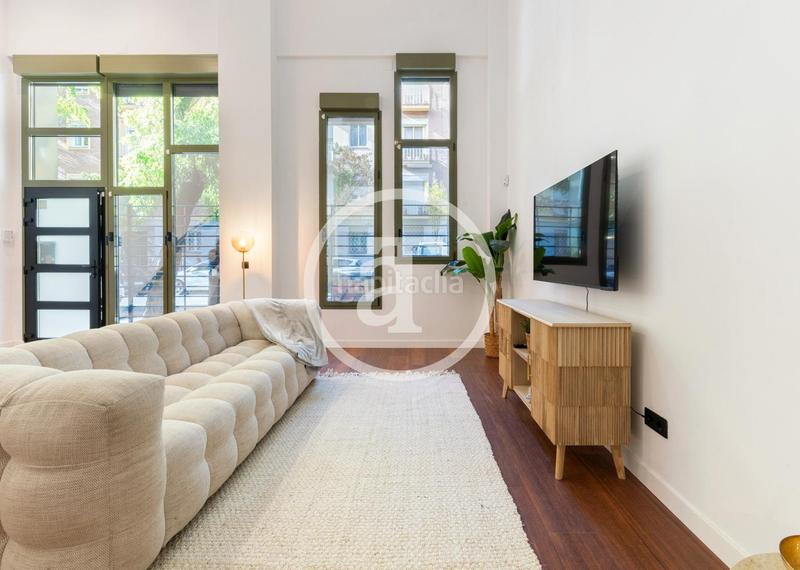 Foto 323ed573-042a-43e3-b489-8673fd42e89d. Rent duplex with heating in Ventas Madrid