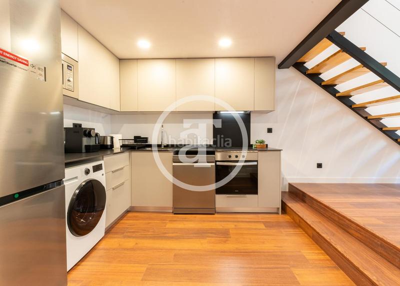 Foto 5746be51-4e0f-470d-9627-50afd02791b6. Rent duplex with heating in Ventas Madrid