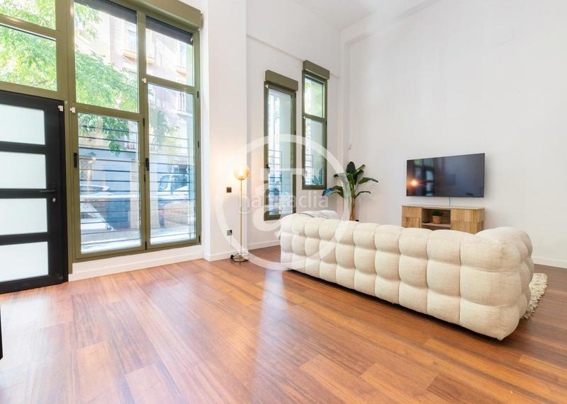 Foto a3db6e85-a48d-46f2-a41a-d34ff2bbc3b9. Rent duplex with heating in Ventas Madrid