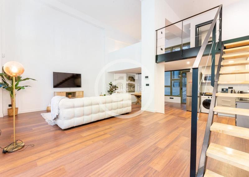 Foto b37d4a6b-85c4-4814-bd77-8a77818a7b9a. Rent duplex with heating in Ventas Madrid