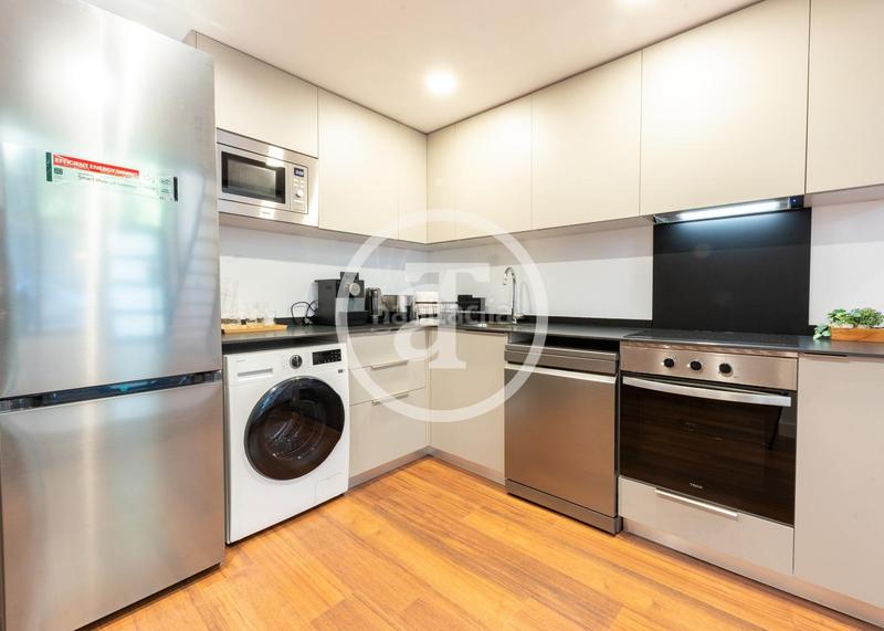 Foto e063e73e-eea4-4ae6-b29e-2139dbaadb1e. Rent duplex with heating in Ventas Madrid