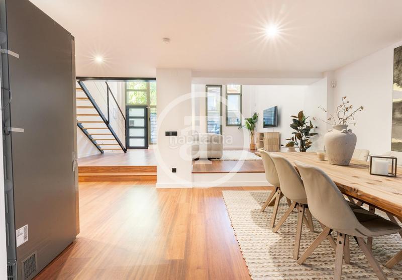 Foto e749cdc7-b700-46be-9995-68b0a27edd45. Rent duplex with heating in Ventas Madrid