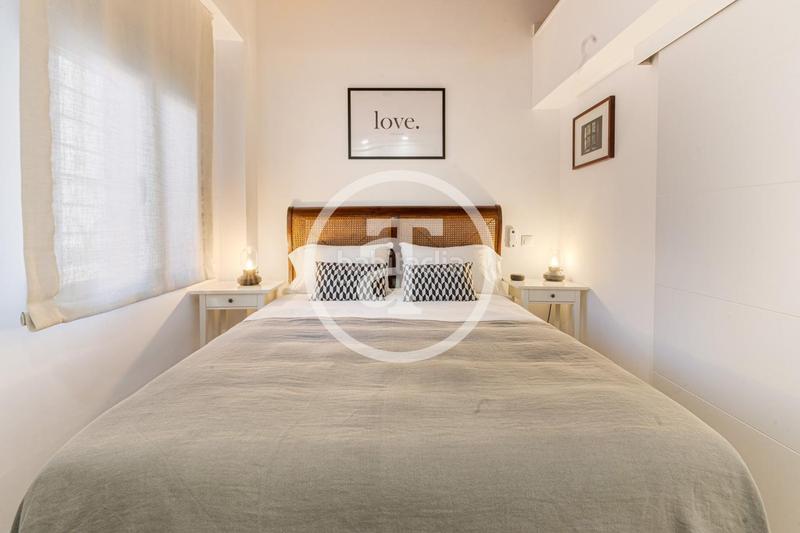 Foto c91ff6bc-5378-4b57-a4e3-1fa4ee0ee70e. Affitto duplex con riscaldamento in Peñagrande Madrid