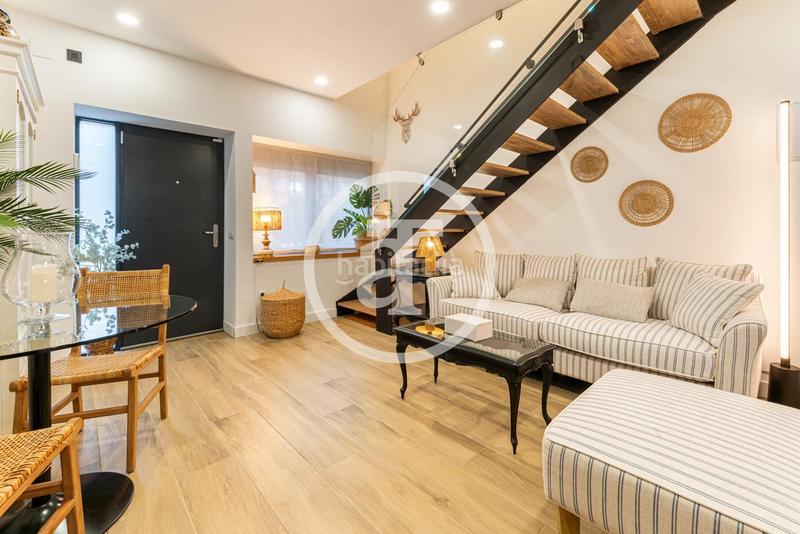Foto e147c21e-4654-4352-962b-96c0486280c4. Affitto duplex con riscaldamento in Peñagrande Madrid
