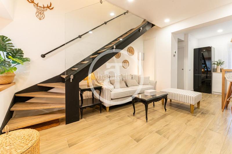 Foto 78424089-73fd-49db-9fa2-4631e8cace51. Alquiler dúplex  de alquiler temporal de 1 habitación, con estudio y 1 baño en fuencarral en Madrid