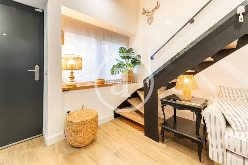 Foto 787defad-0891-4980-9231-60d3c86a9834. Rent duplex with heating in Peñagrande Madrid