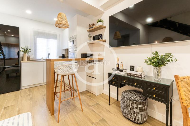 Foto 9cf249f5-bc5b-4f7c-bc2f-c011f207079f. Rent duplex with heating in Peñagrande Madrid