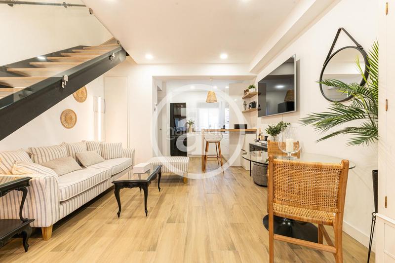 Foto ae09425b-132c-464b-bad8-0f0ef1b55186. Rent duplex with heating in Peñagrande Madrid