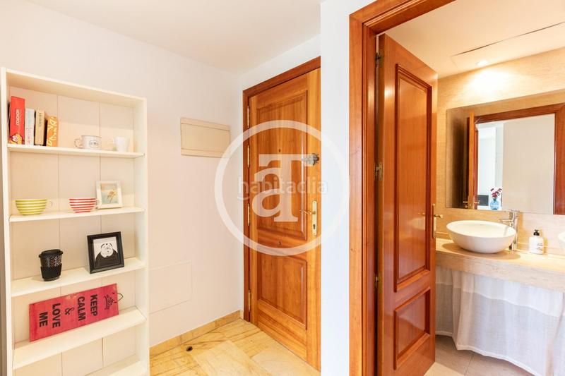 Foto 016a486b-45cc-4b3a-9dd4-745c5f469e34. Rent flat in calle de josé maría pemán 51 in San Isidro Madrid