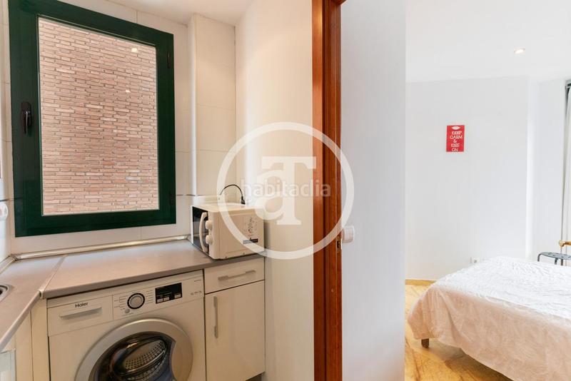 Foto 67355f06-dbf5-411d-b103-8c758c621044. Rent flat in calle de josé maría pemán 51 in San Isidro Madrid