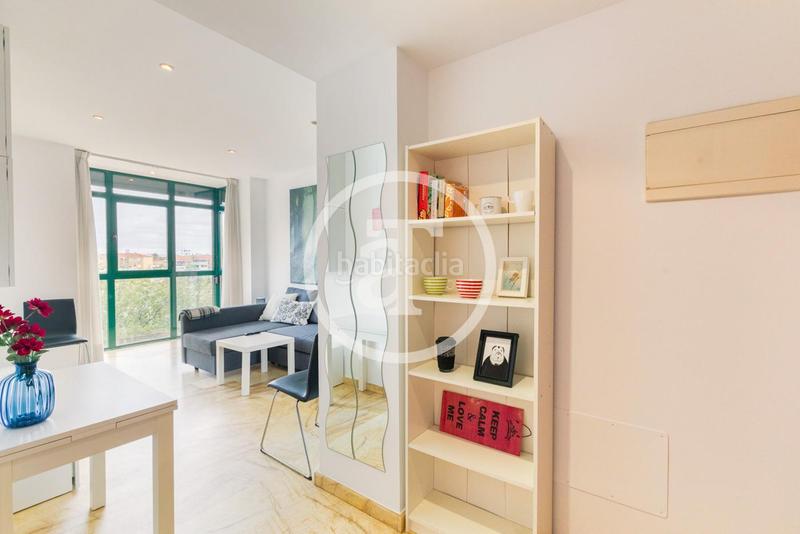 Foto f849bde3-2f9a-4529-868e-c1f9752aaa88. Rent flat in calle de josé maría pemán 51 in San Isidro Madrid