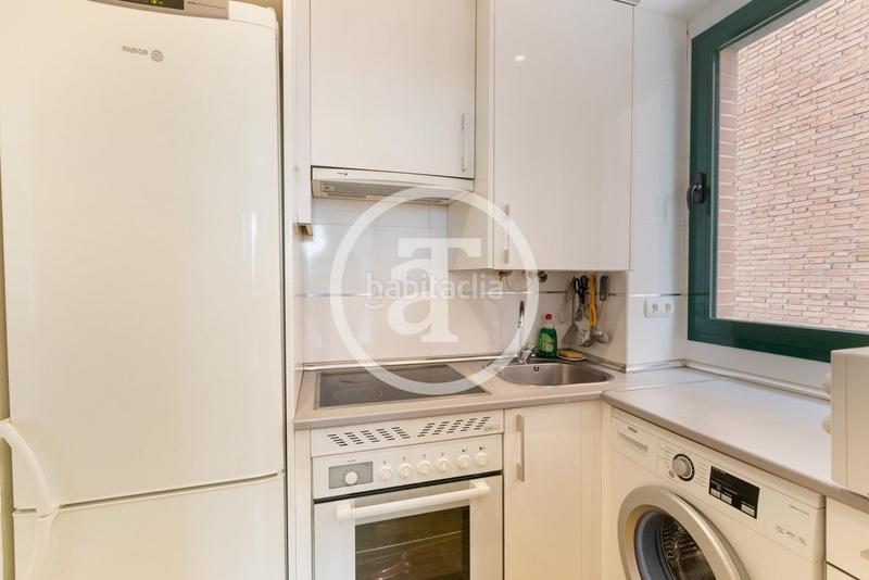 Foto fb3388e0-5250-40cf-ab62-8f64d673ec52. Rent flat in calle de josé maría pemán 51 in San Isidro Madrid