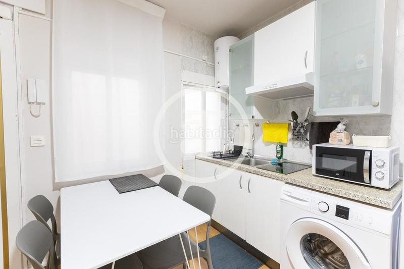 Foto 124d0e46-4463-4838-b592-d17f393efe54. Rent flat in San Diego Madrid