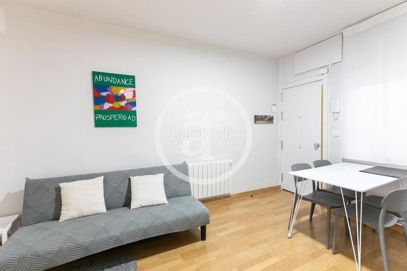 Foto c7f1b7ce-618b-45e9-b30b-b40ffc5d3582. Rent flat in San Diego Madrid