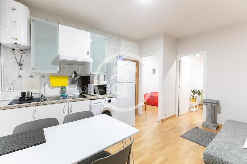 Foto f2a61e2d-5615-4491-a634-f7df6a0aef23. Rent flat in San Diego Madrid