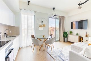 Flat in Calle de José Silva