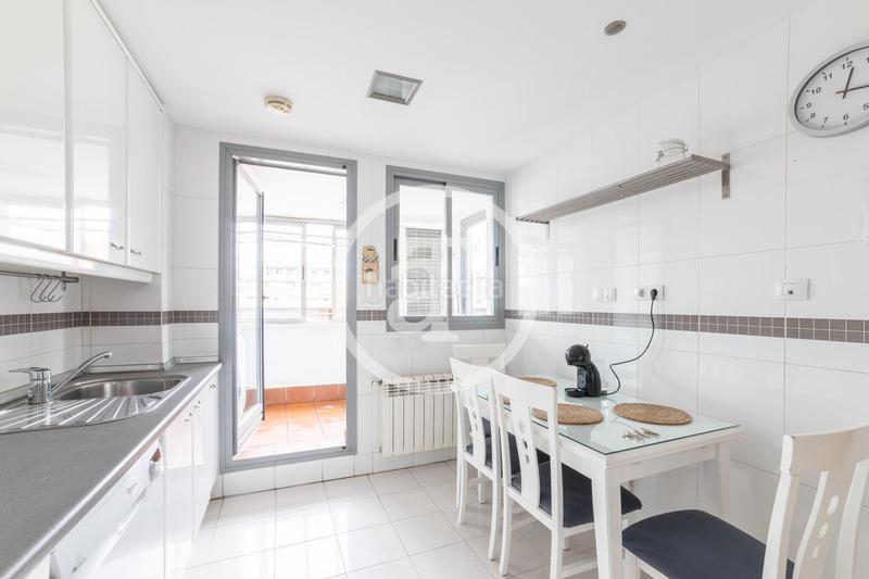 Foto 5d2e304e-8106-4e2e-8d1e-07175c80eaa9. Affitto attico con riscaldamento parcheggio in Parque Oeste-Fuente Cisneros Alcorcón