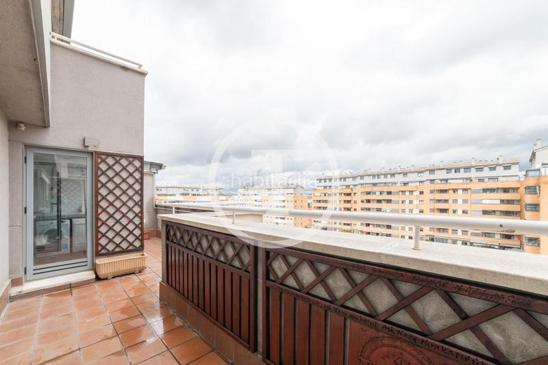Foto ecc7be7b-9ad8-494f-bda5-8e209dabe57f. Rent penthouse with heating parking in Parque Oeste-Fuente Cisneros Alcorcón