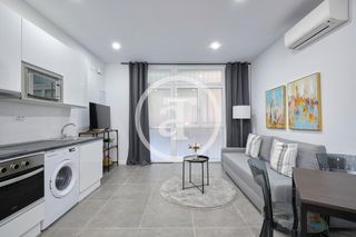 Rent Studio  Calle mérida. Estudio de alquiler temporal con 1 baño en moratalaz