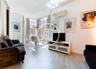 Miete Etagenwohnung  Calle de los señores de luzón. Piso de alquiler temporal de 1 habitación y 1 baño en el centro