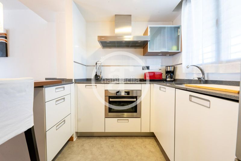 Foto 77448957-0620-4401-a571-0db78469785a. Alquiler ático  de alquiler temporal de 2 habitaciones, 2 baños, terraza, piscina y parking en hortaleza en Madrid